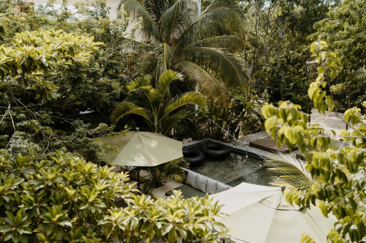 Hotel 16Tulum Exteriér fotografie