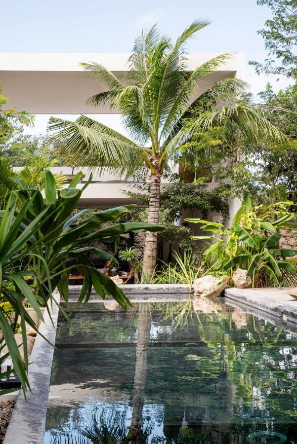 Hotel 16Tulum Exteriér fotografie