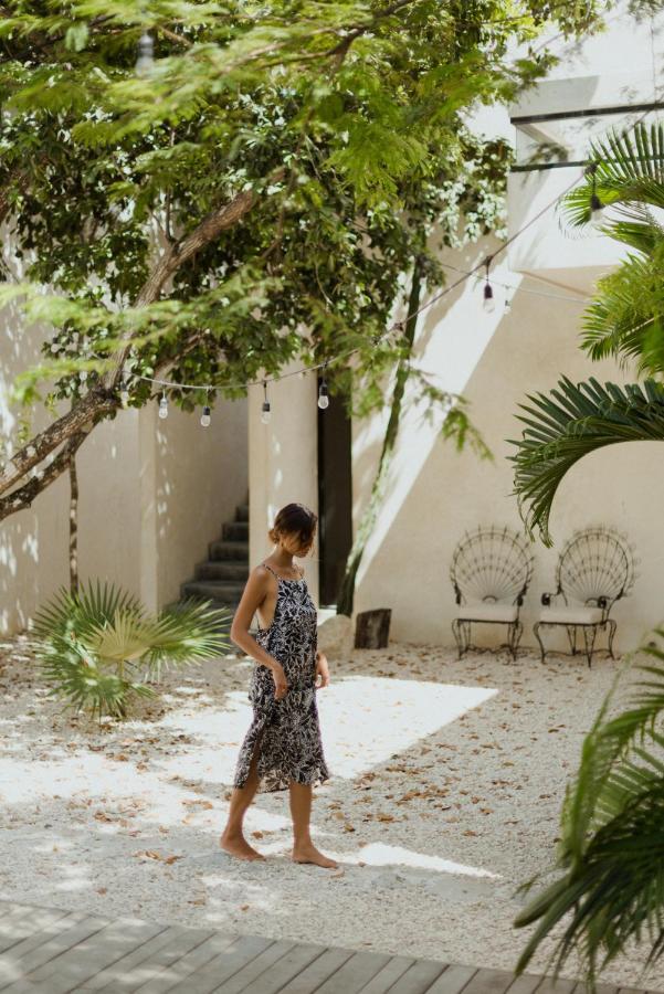 Hotel 16Tulum Exteriér fotografie