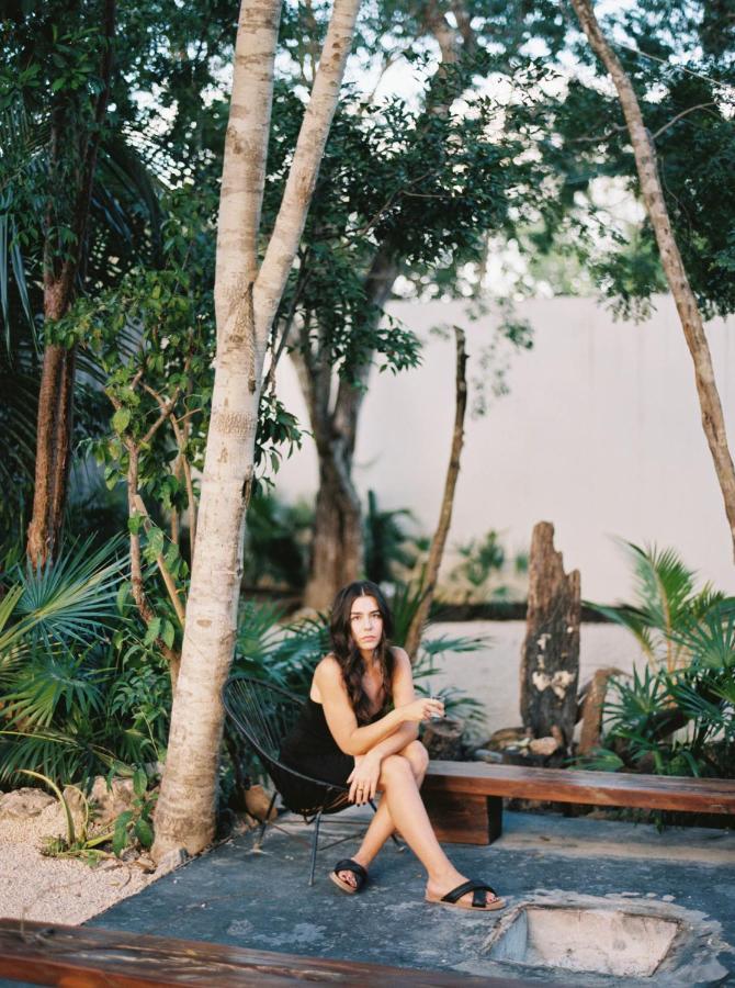 Hotel 16Tulum Exteriér fotografie