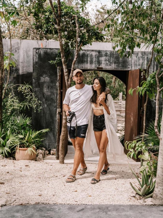 Hotel 16Tulum Exteriér fotografie