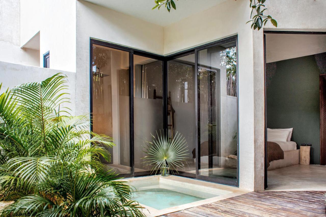 Hotel 16Tulum Exteriér fotografie