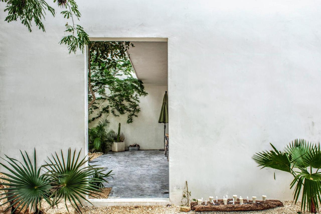 Hotel 16Tulum Exteriér fotografie