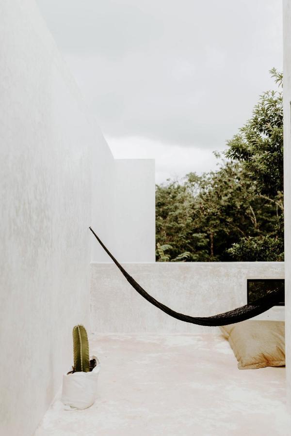 Hotel 16Tulum Exteriér fotografie