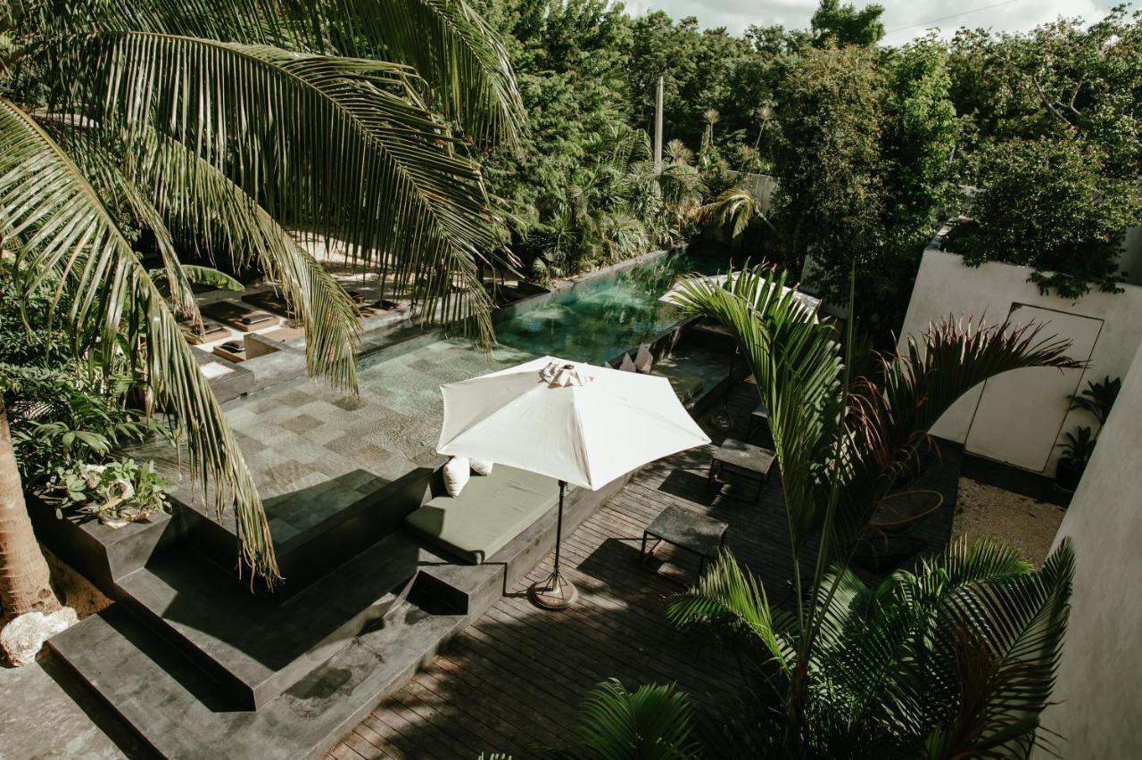 Hotel 16Tulum Exteriér fotografie