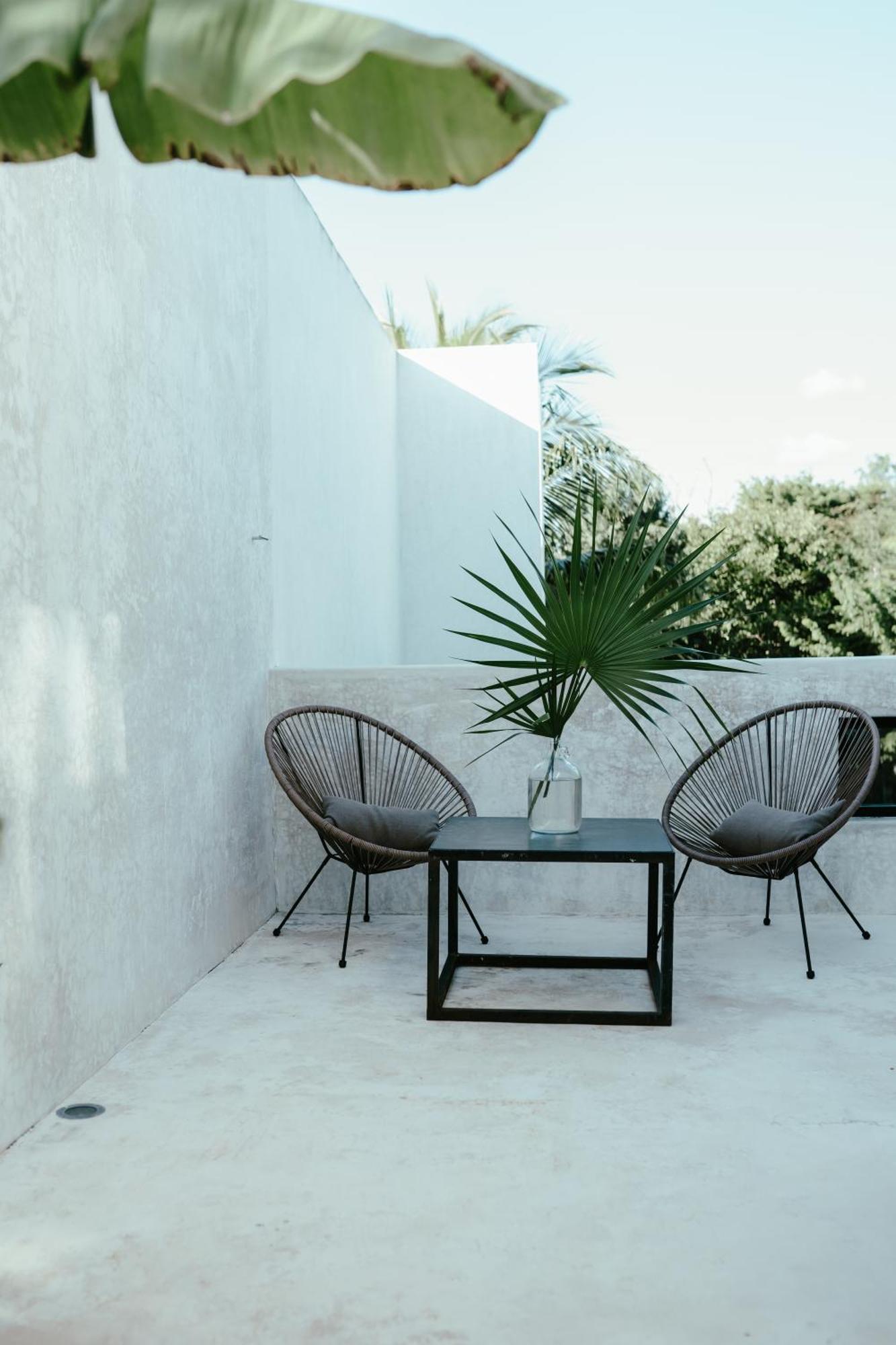 Hotel 16Tulum Exteriér fotografie