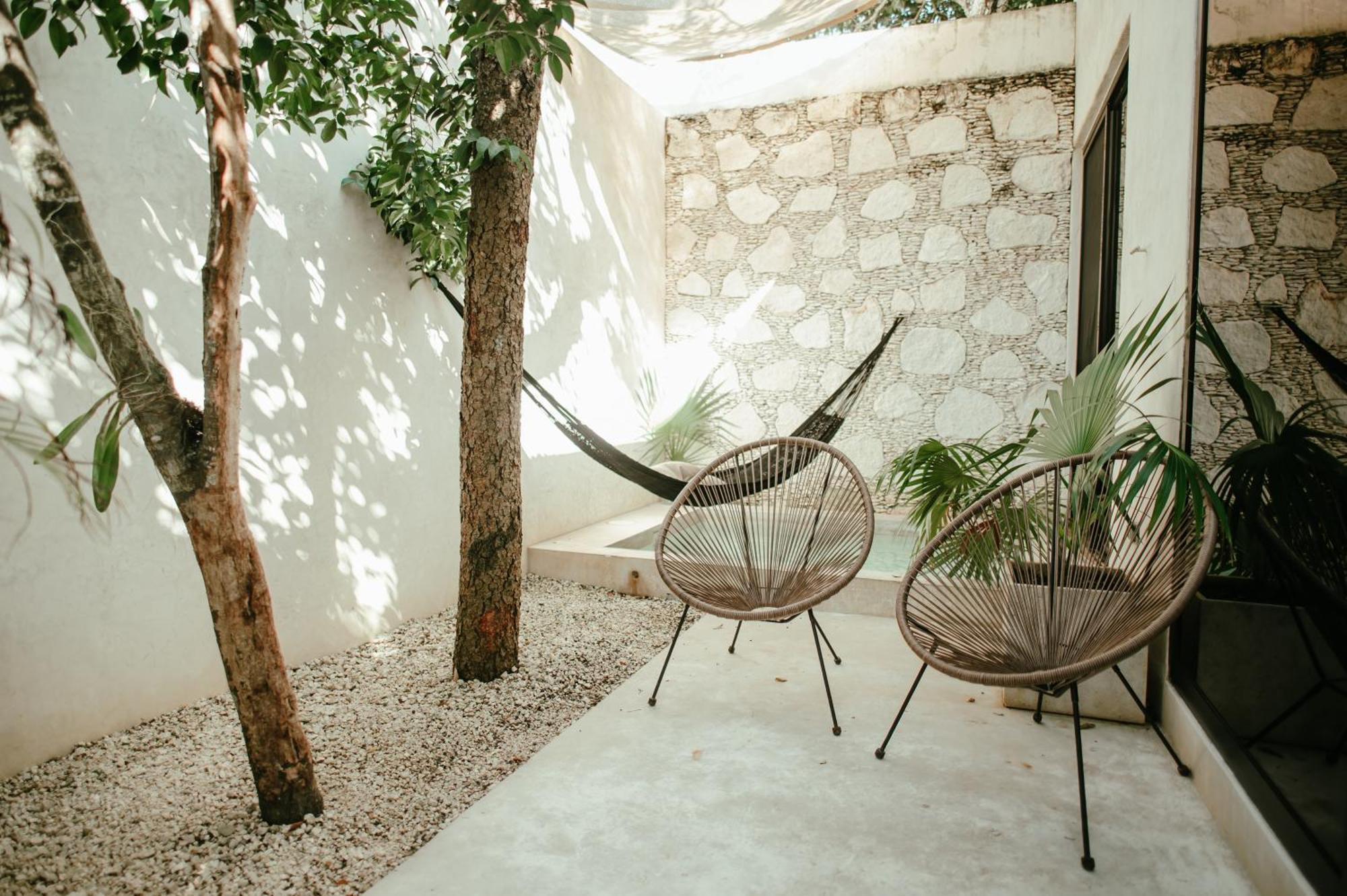 Hotel 16Tulum Exteriér fotografie