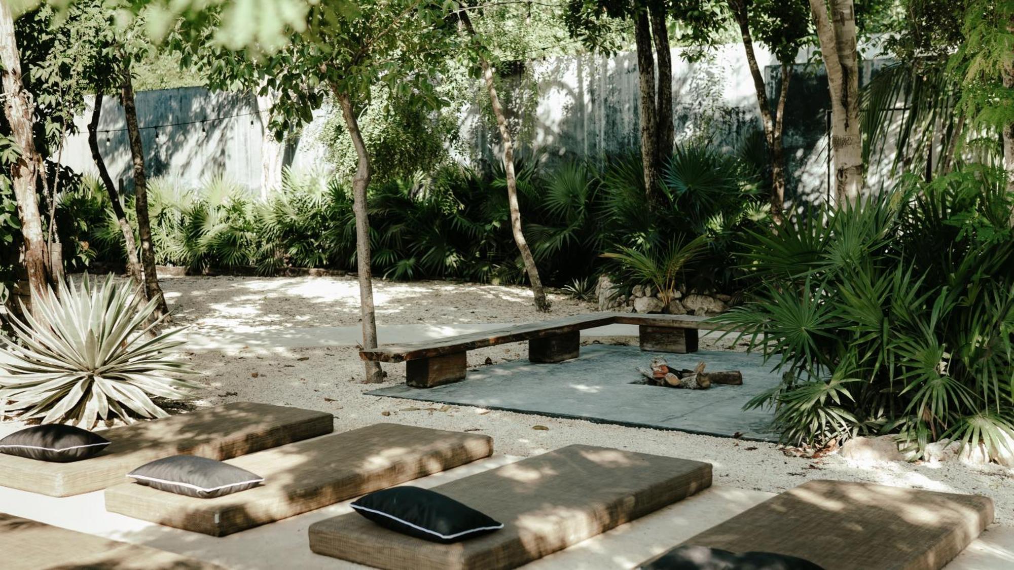Hotel 16Tulum Exteriér fotografie